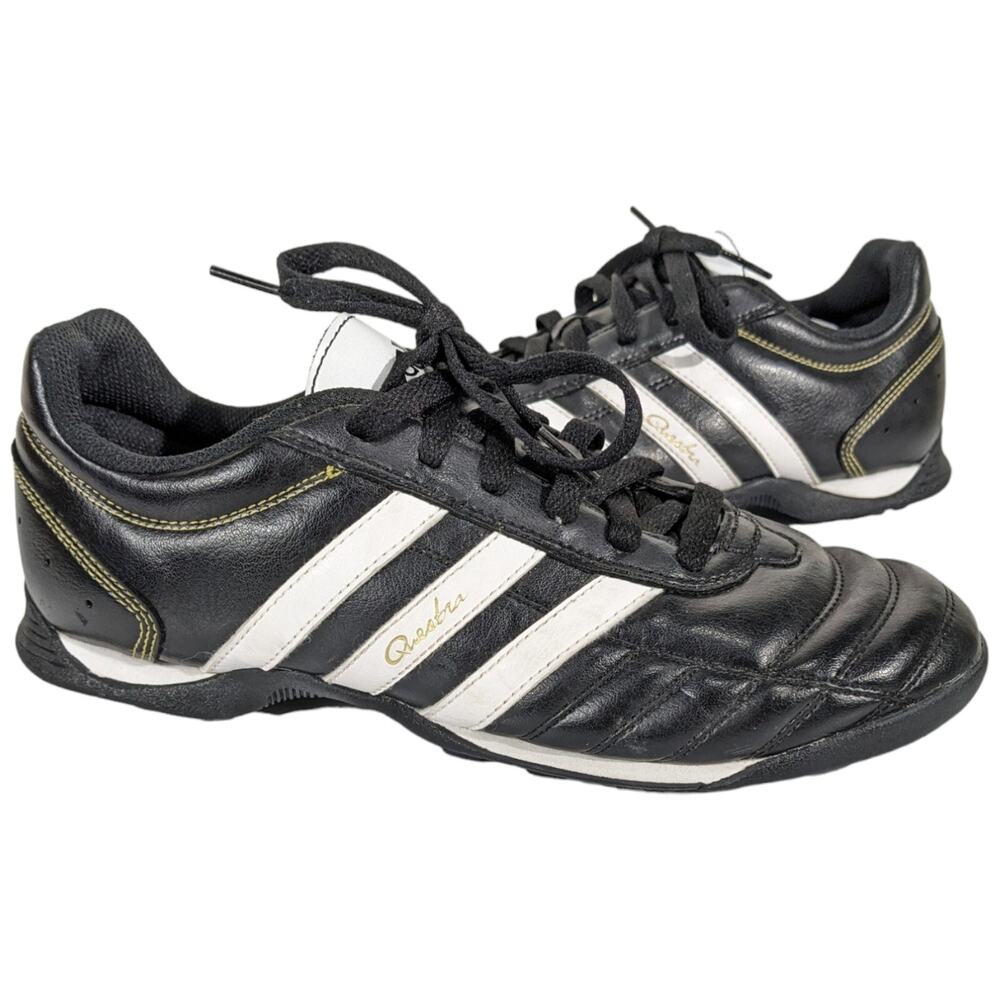 Adidas Questra Indoor Turf Mens Soccer Shoes Mens Boys Size 7 2009 929327